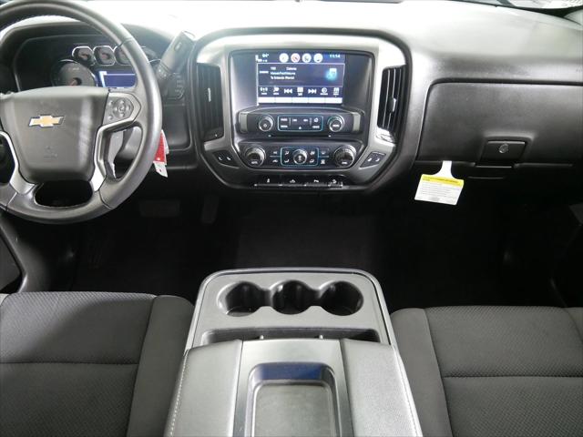 2019 Chevrolet Silverado 1500 LD LT