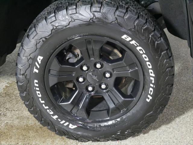 2019 Chevrolet Silverado 1500 LD LT