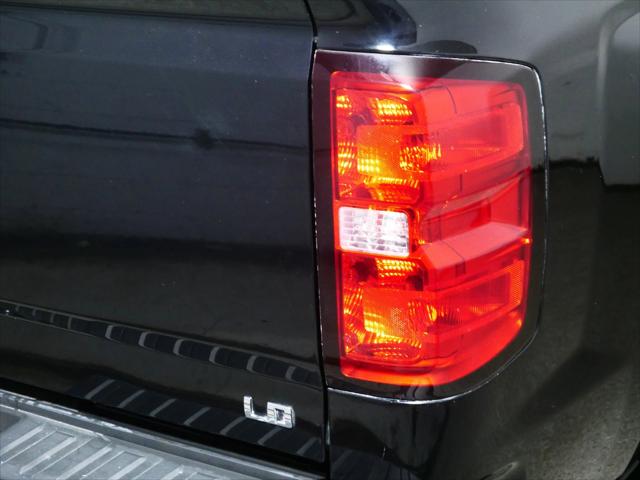2019 Chevrolet Silverado 1500 LD LT