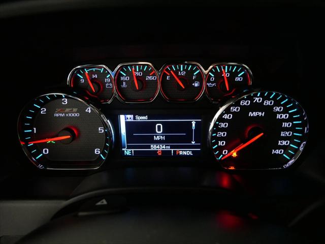 2019 Chevrolet Silverado 1500 LD LT