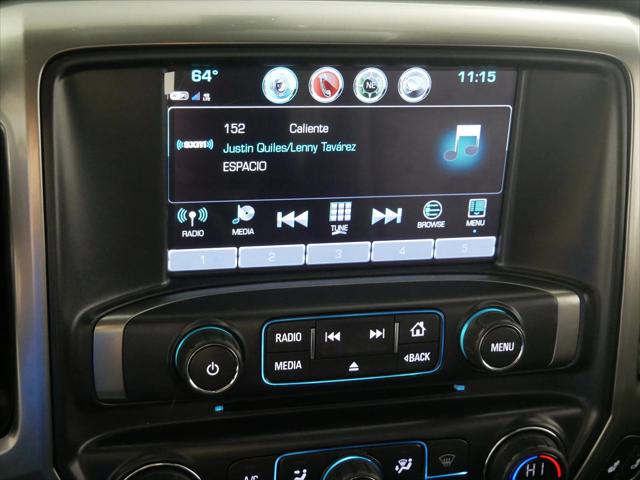 2019 Chevrolet Silverado 1500 LD LT