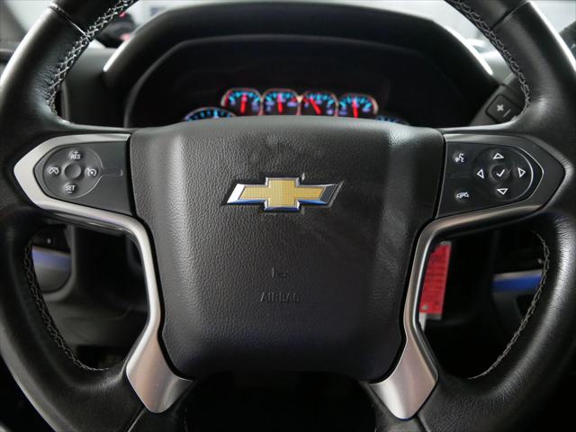 2019 Chevrolet Silverado 1500 LD LT