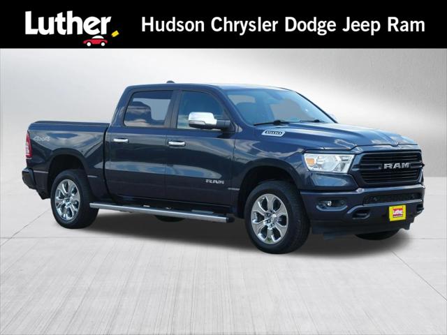 2019 Ram 1500 Big Horn/Lone Star Crew Cab 4x4 5'7" Box for sale in Hudson, WI