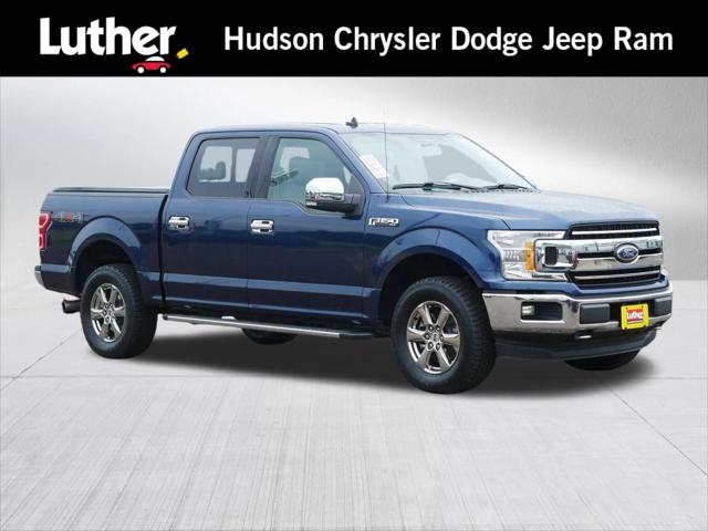 2020 Ford F-150 XLT for sale in Hudson, WI