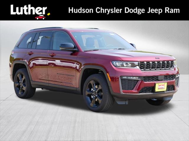 2026 Jeep Grand Cherokee Limited for sale in Hudson, WI