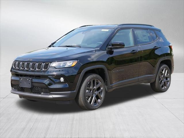 2026 Jeep Compass Limited Altitude