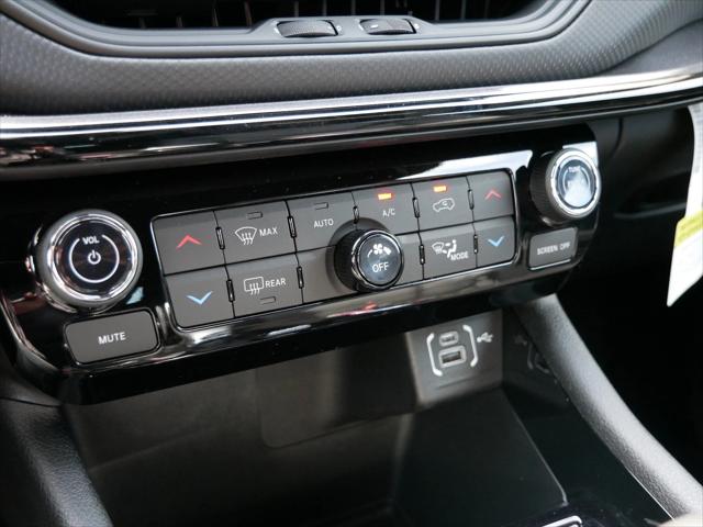 2026 Jeep Compass Limited Altitude