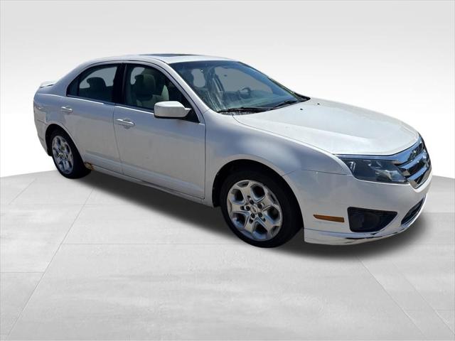 2010 Ford Fusion SE for sale in Burlington, WI