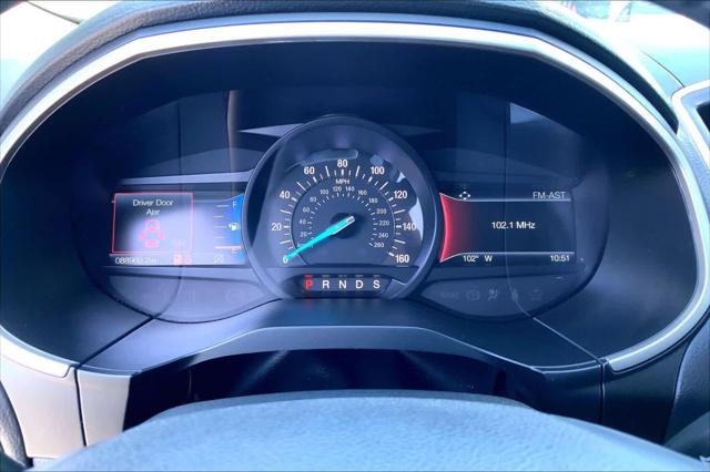 2019 Ford Edge SEL