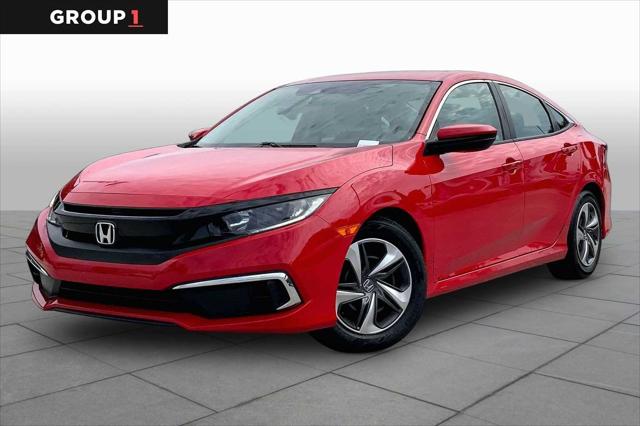 2020 Honda Civic LX for sale in Rockwall, TX