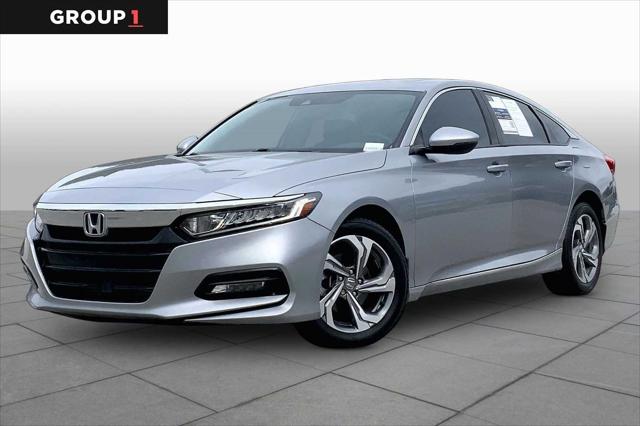 2020 Honda Accord EX-L for sale in Rockwall, TX