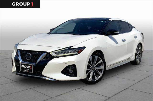 2019 Nissan Maxima 3.5 Platinum for sale in Rockwall, TX