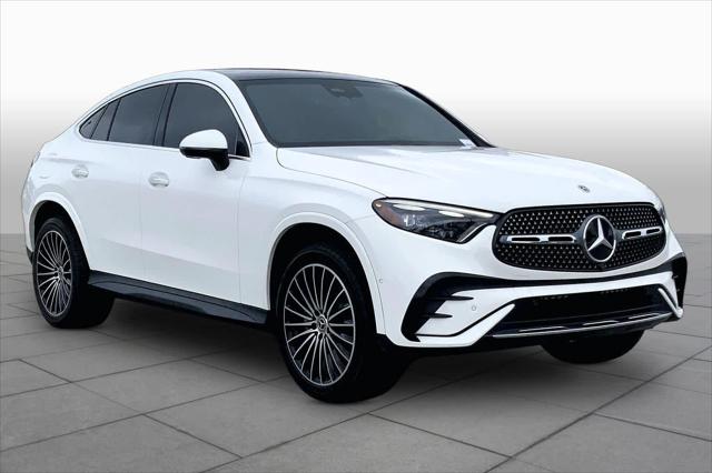 2024 Mercedes-Benz GLC 4MATIC Coupe