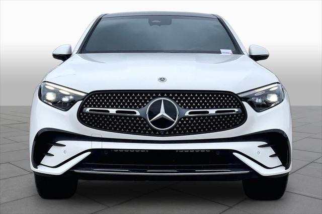2024 Mercedes-Benz GLC 4MATIC Coupe