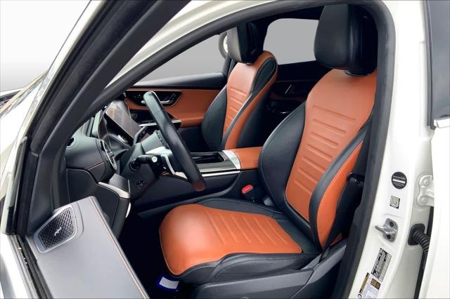 2024 Mercedes-Benz GLC 4MATIC Coupe