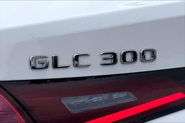 2024 Mercedes-Benz GLC 4MATIC Coupe