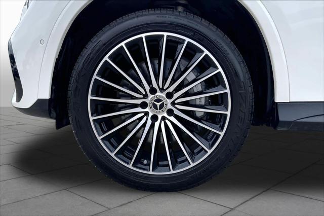 2024 Mercedes-Benz GLC 4MATIC Coupe