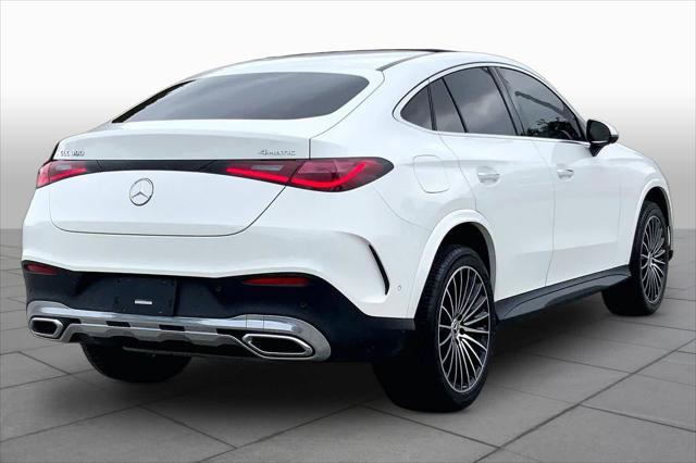 2024 Mercedes-Benz GLC 4MATIC Coupe