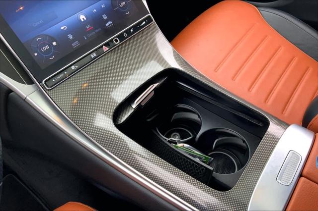2024 Mercedes-Benz GLC 4MATIC Coupe
