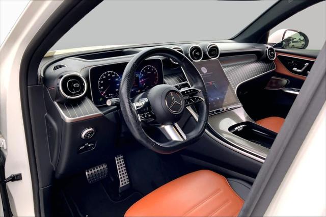 2024 Mercedes-Benz GLC 4MATIC Coupe