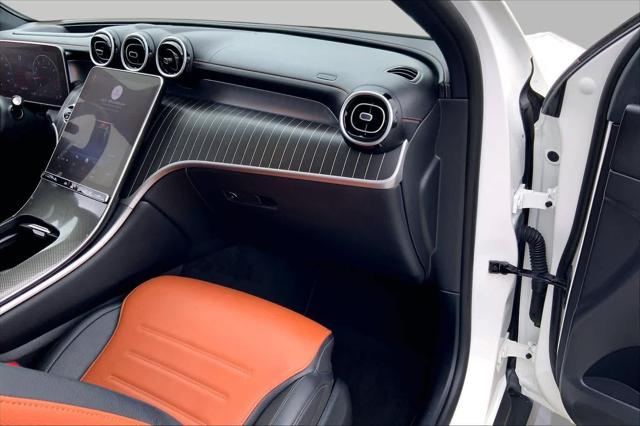 2024 Mercedes-Benz GLC 4MATIC Coupe