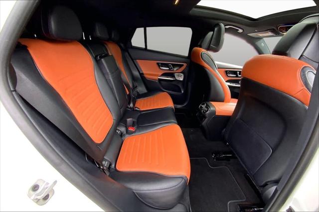 2024 Mercedes-Benz GLC 4MATIC Coupe