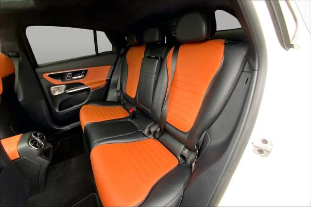 2024 Mercedes-Benz GLC 4MATIC Coupe