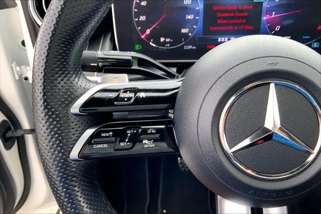 2024 Mercedes-Benz GLC 4MATIC Coupe