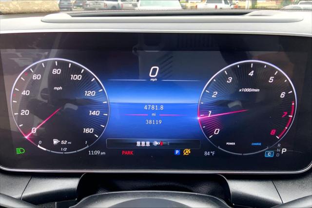 2024 Mercedes-Benz GLC 4MATIC Coupe