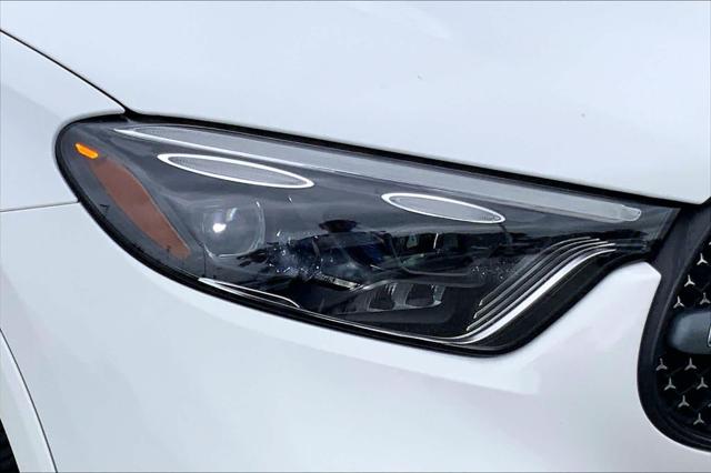 2024 Mercedes-Benz GLC 4MATIC Coupe