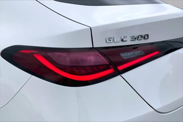 2024 Mercedes-Benz GLC 4MATIC Coupe
