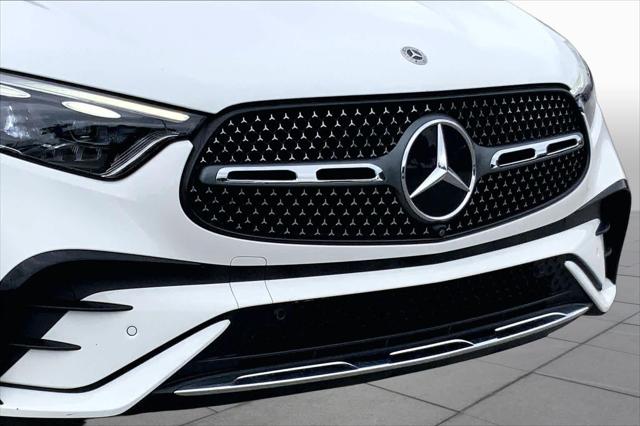 2024 Mercedes-Benz GLC 4MATIC Coupe
