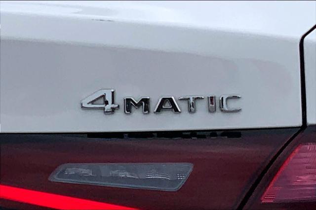 2024 Mercedes-Benz GLC 4MATIC Coupe