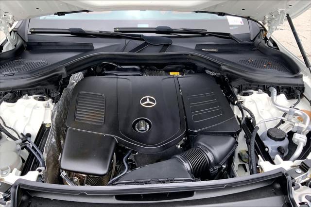 2024 Mercedes-Benz GLC 4MATIC Coupe