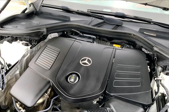 2024 Mercedes-Benz GLC 4MATIC Coupe
