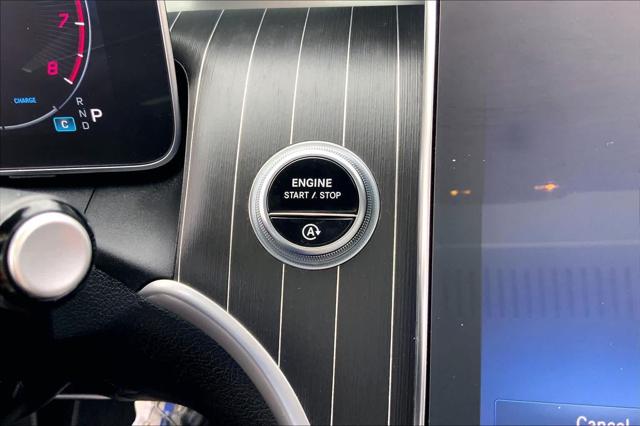 2024 Mercedes-Benz GLC 4MATIC Coupe