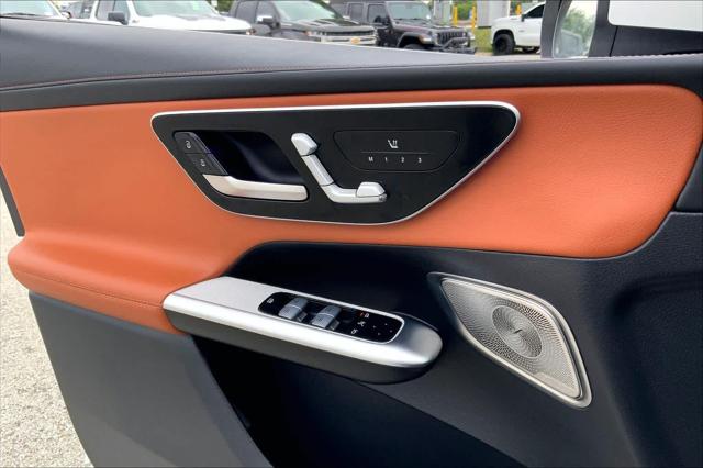 2024 Mercedes-Benz GLC 4MATIC Coupe