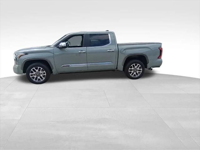 2026 Toyota Tundra 1794 Edition CrewMax 5.5 Bed