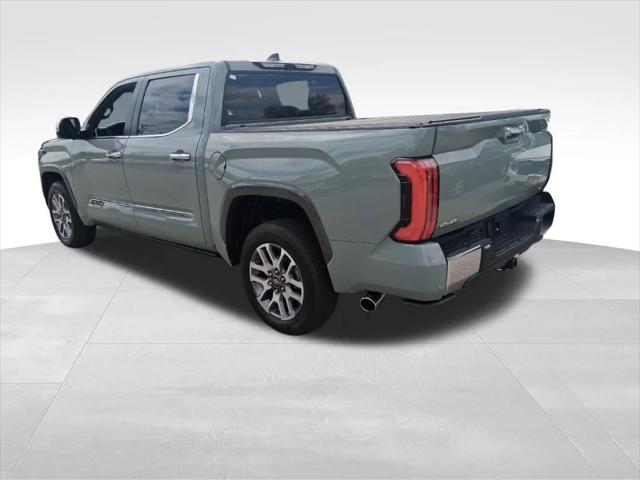 2026 Toyota Tundra 1794 Edition CrewMax 5.5 Bed