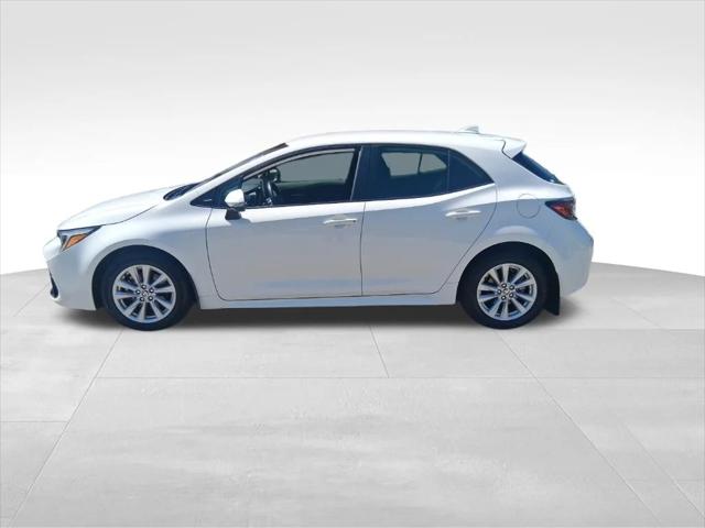 2023 Toyota Corolla Hatchback SE