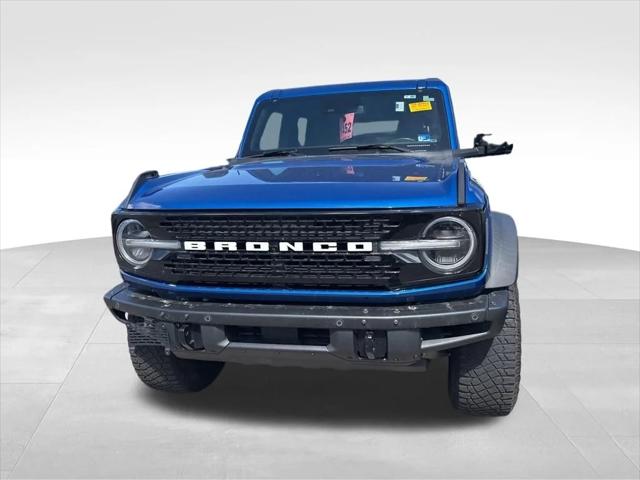 2021 Ford Bronco First Edition