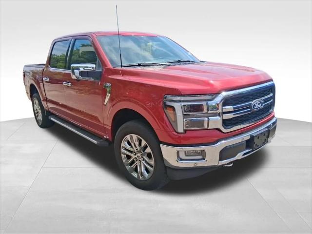 2024 Ford F-150 LARIAT 2024 Ford F-150 LARIAT