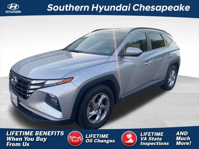 2024 Hyundai Tucson SEL 2024 Hyundai Tucson SEL