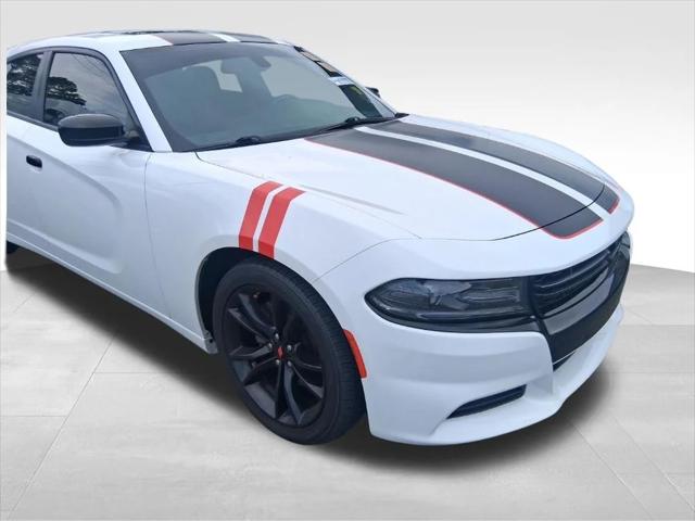 2017 Dodge Charger R/T RWD 2017 Dodge Charger R/T RWD