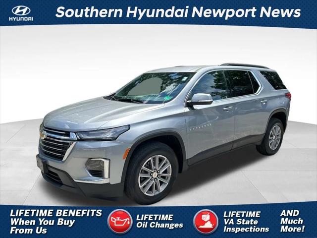 2023 Chevrolet Traverse FWD LT Cloth