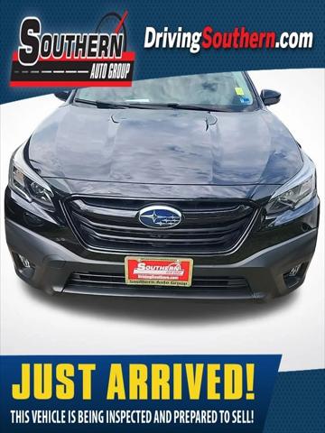2022 Subaru Outback Onyx Edition XT 2022 Subaru Outback Onyx Edition XT