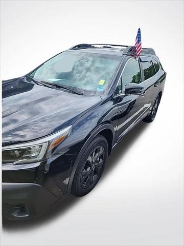 2022 Subaru Outback Onyx Edition XT 2022 Subaru Outback Onyx Edition XT