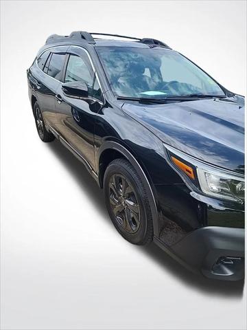 2022 Subaru Outback Onyx Edition XT 2022 Subaru Outback Onyx Edition XT