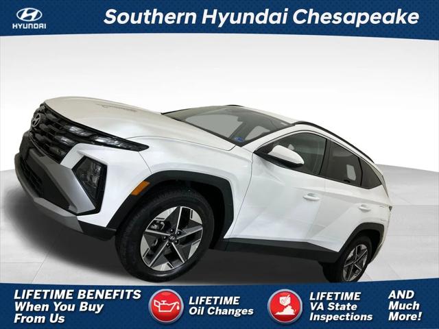 2025 Hyundai Tucson SEL 2025 Hyundai Tucson SEL