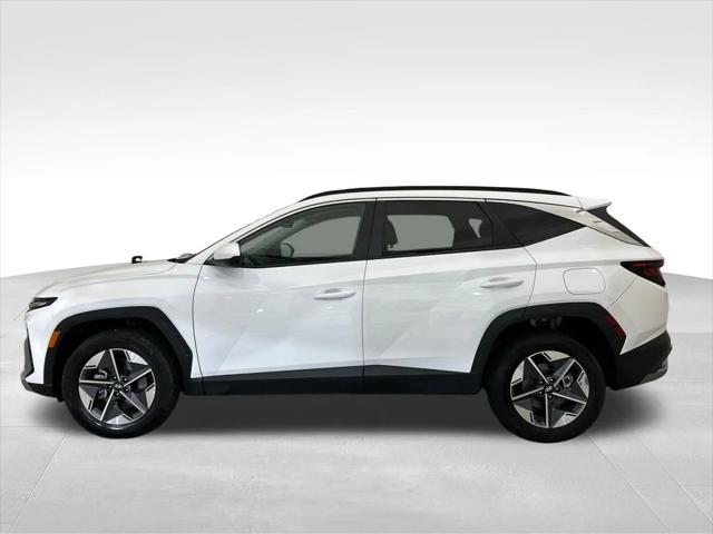 2025 Hyundai Tucson SEL 2025 Hyundai Tucson SEL